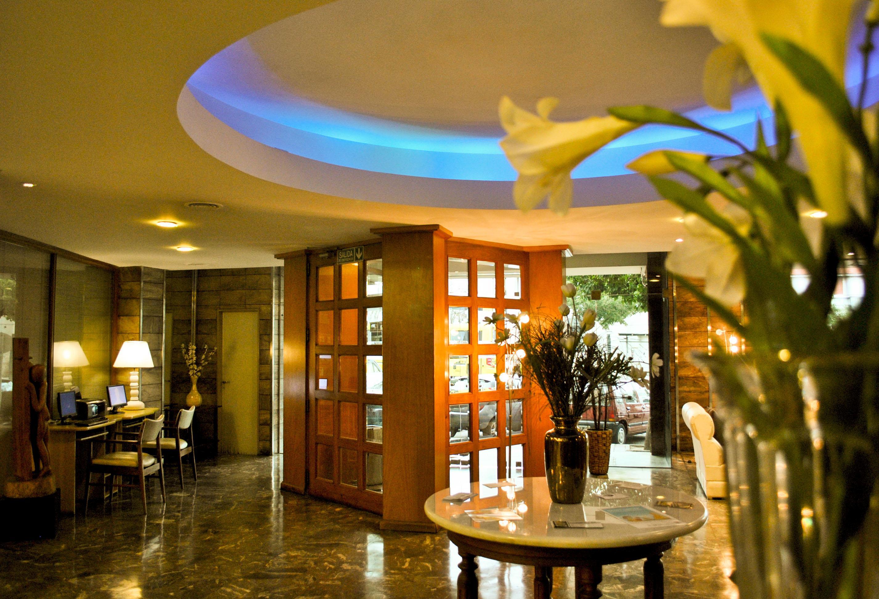 Hotel Mayoral Rosario Exteriér fotografie