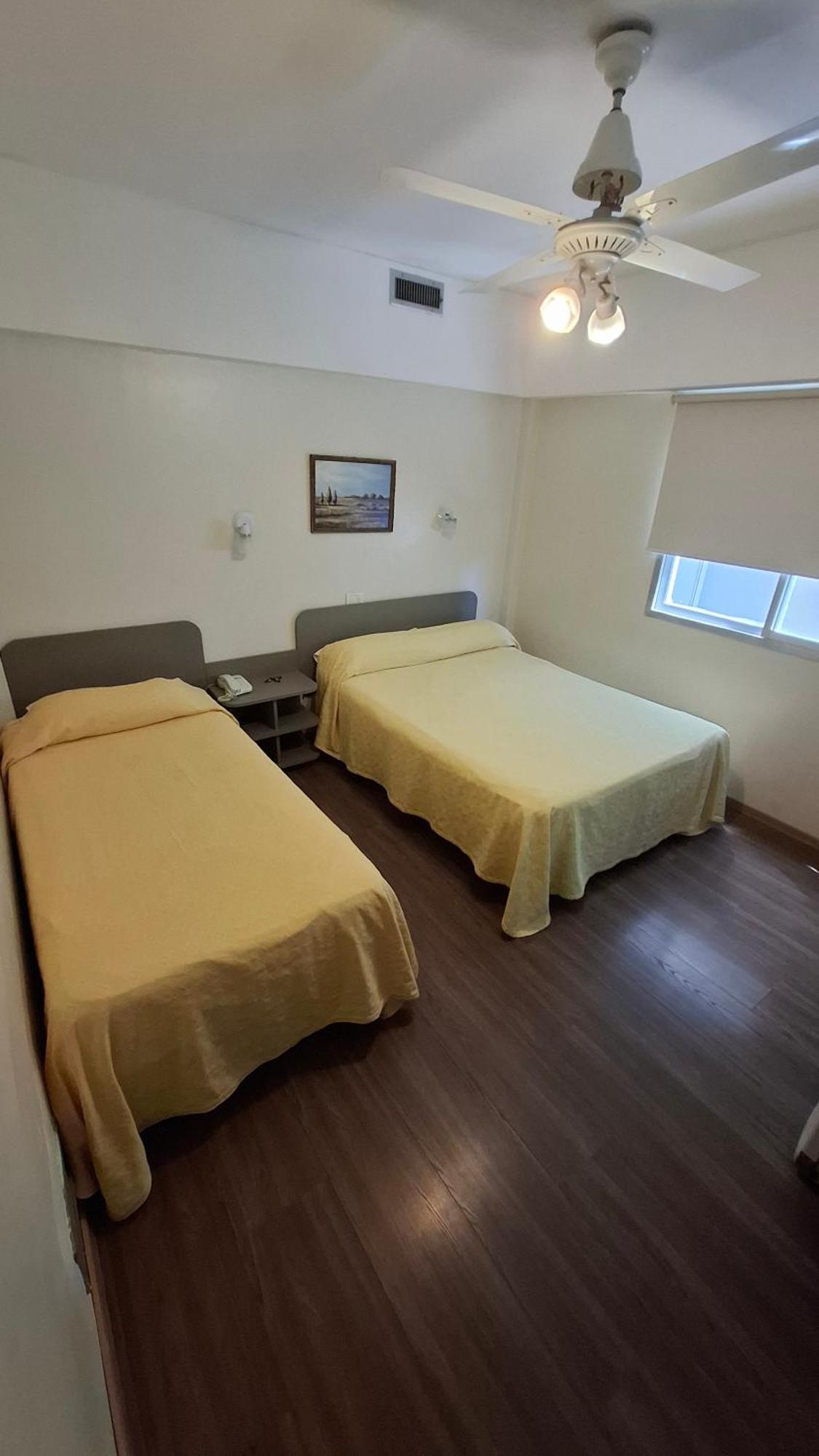 Hotel Mayoral Rosario Exteriér fotografie