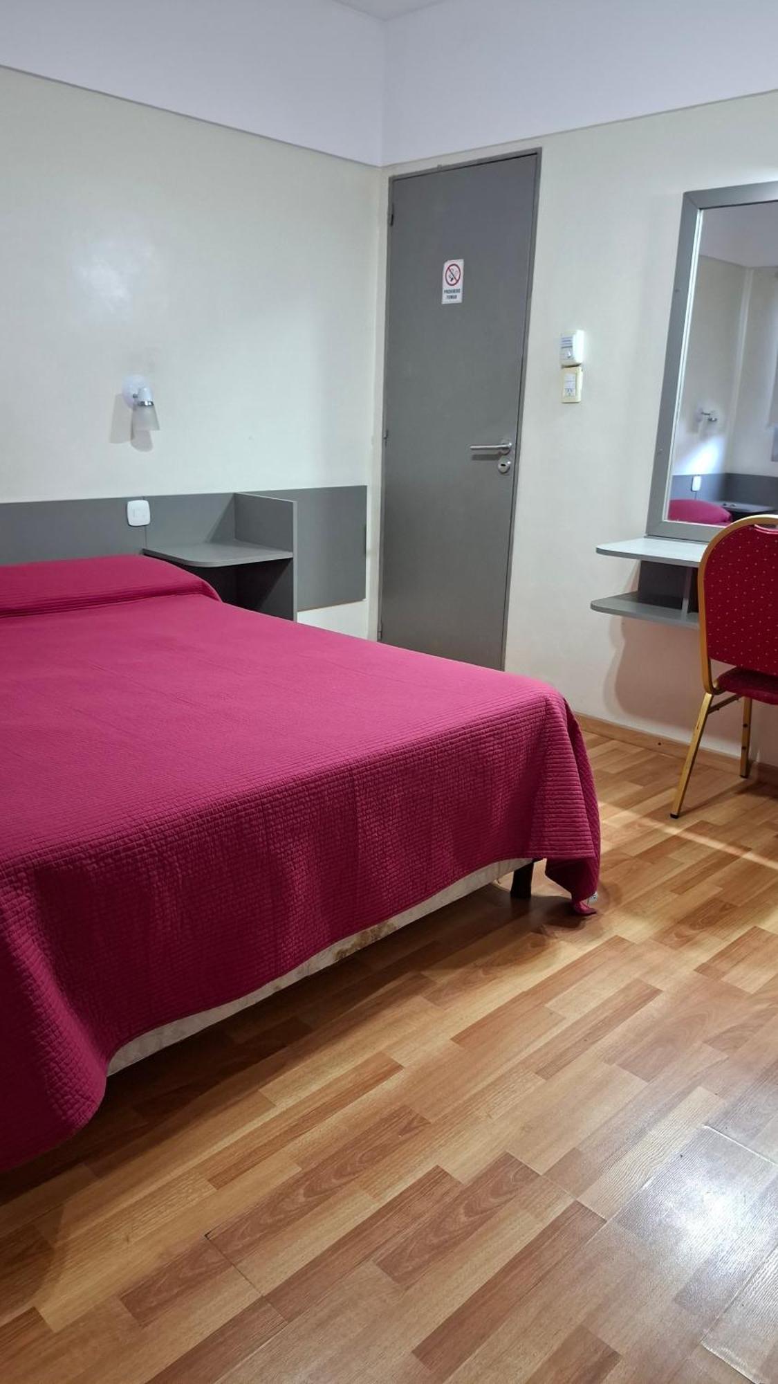 Hotel Mayoral Rosario Exteriér fotografie