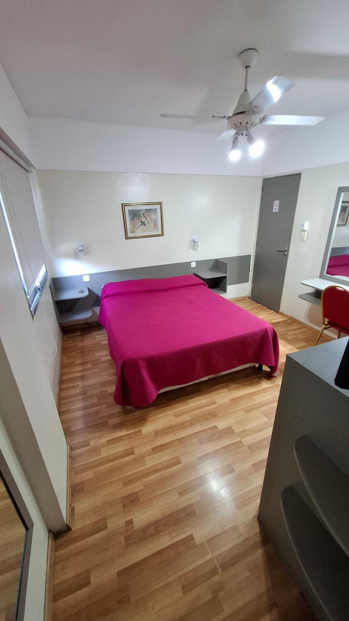 Hotel Mayoral Rosario Exteriér fotografie