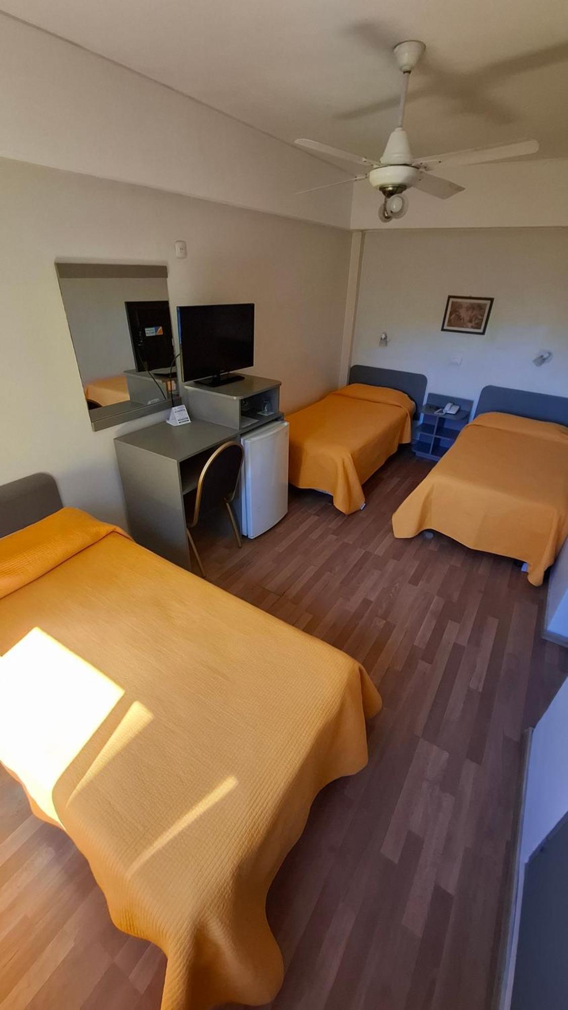 Hotel Mayoral Rosario Exteriér fotografie