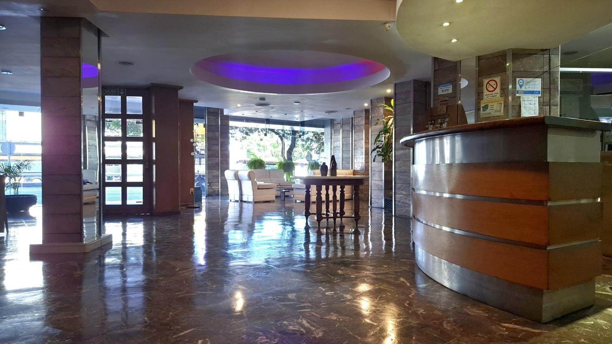 Hotel Mayoral Rosario Exteriér fotografie