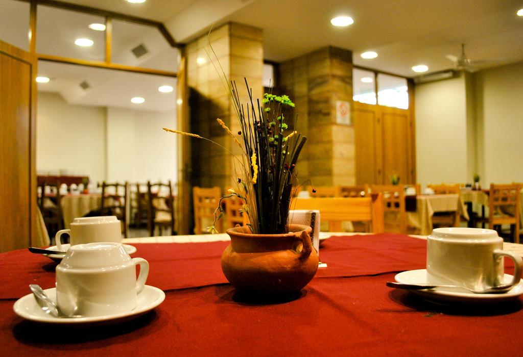 Hotel Mayoral Rosario Exteriér fotografie