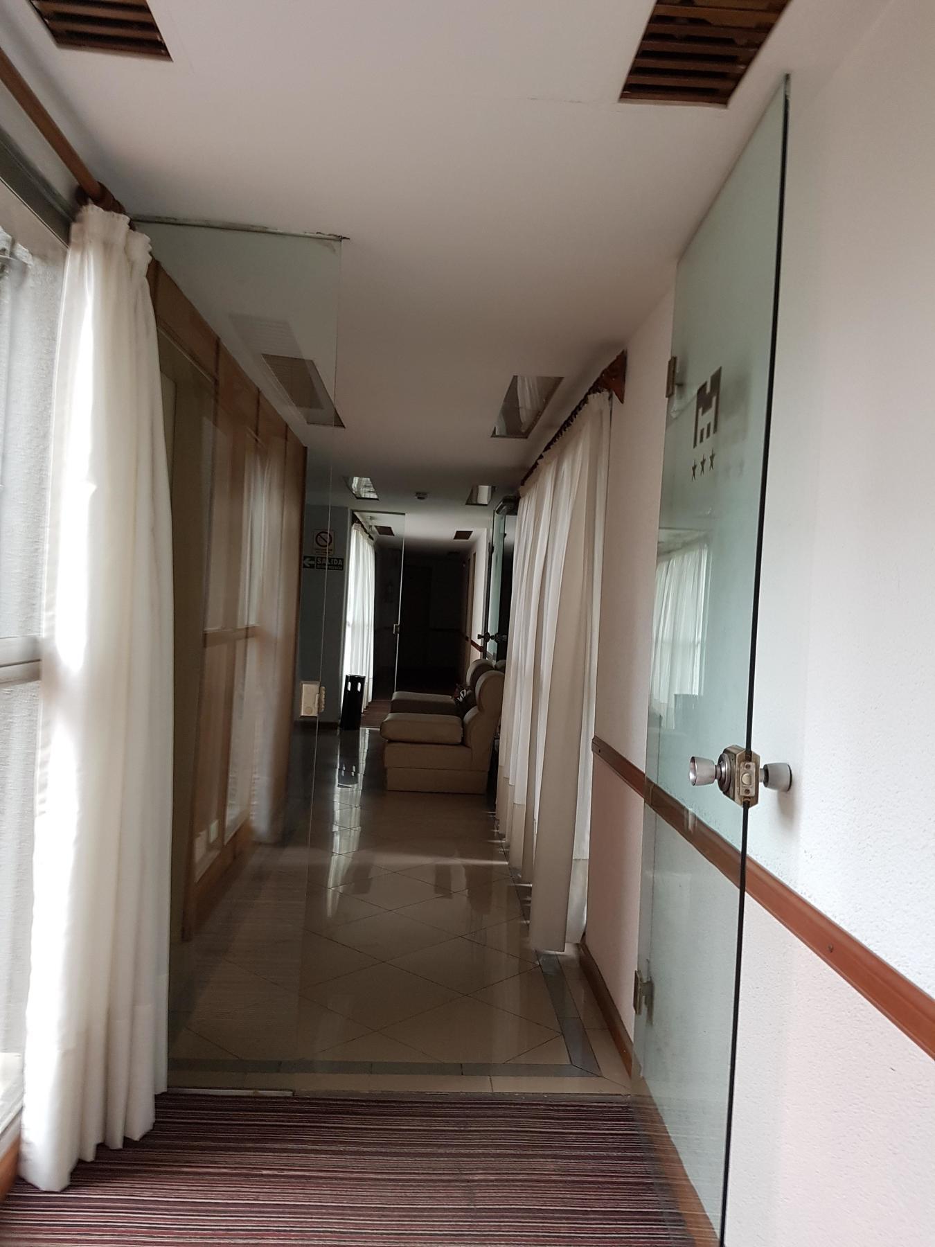 Hotel Mayoral Rosario Exteriér fotografie