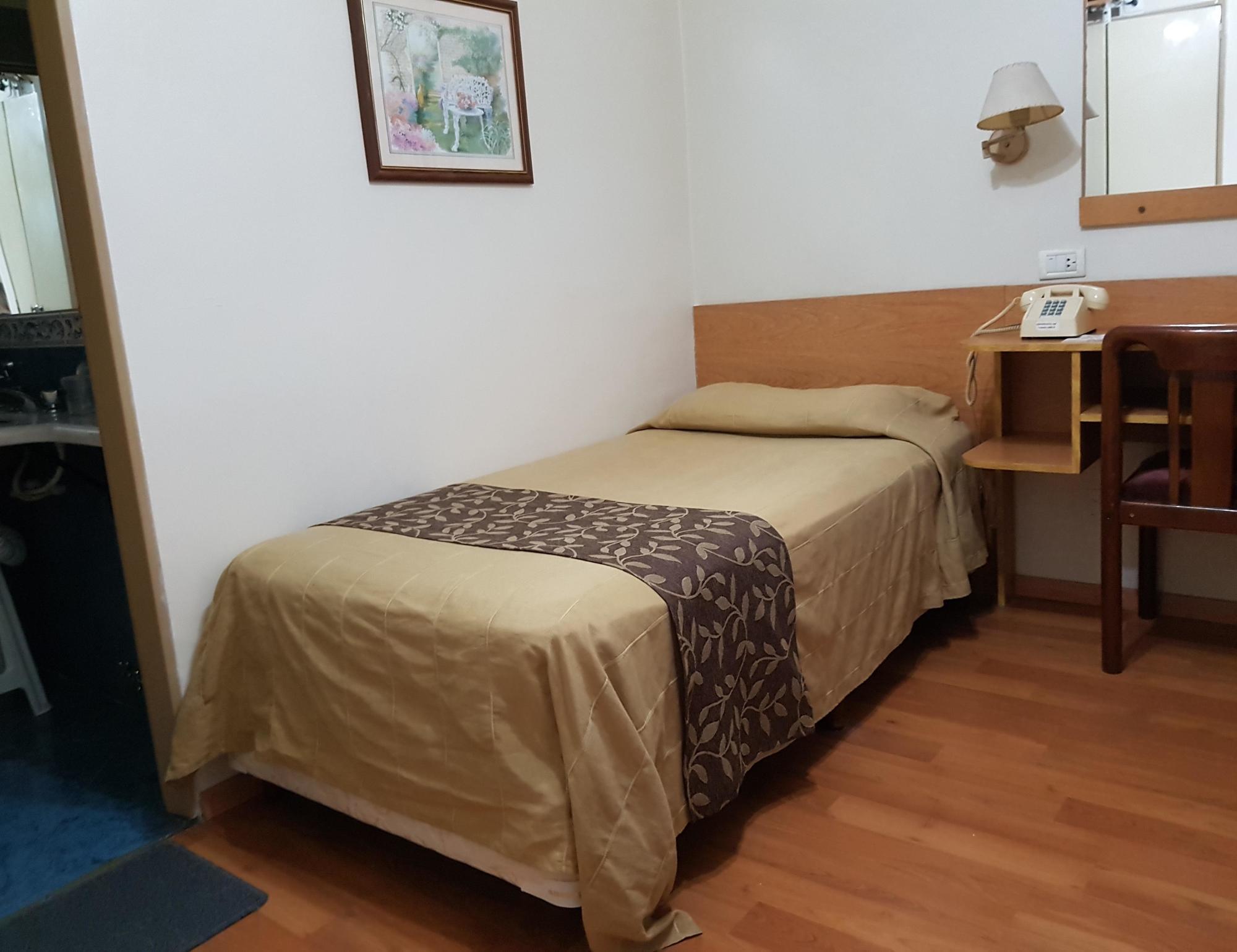 Hotel Mayoral Rosario Exteriér fotografie