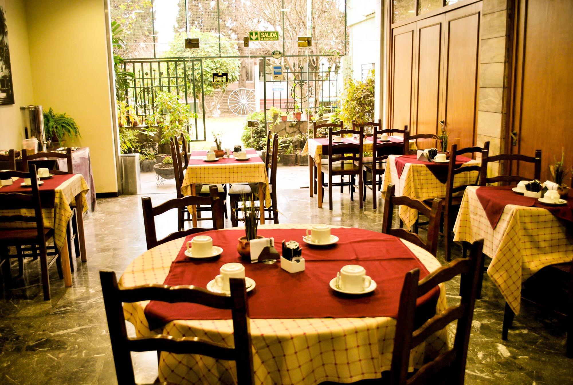 Hotel Mayoral Rosario Exteriér fotografie