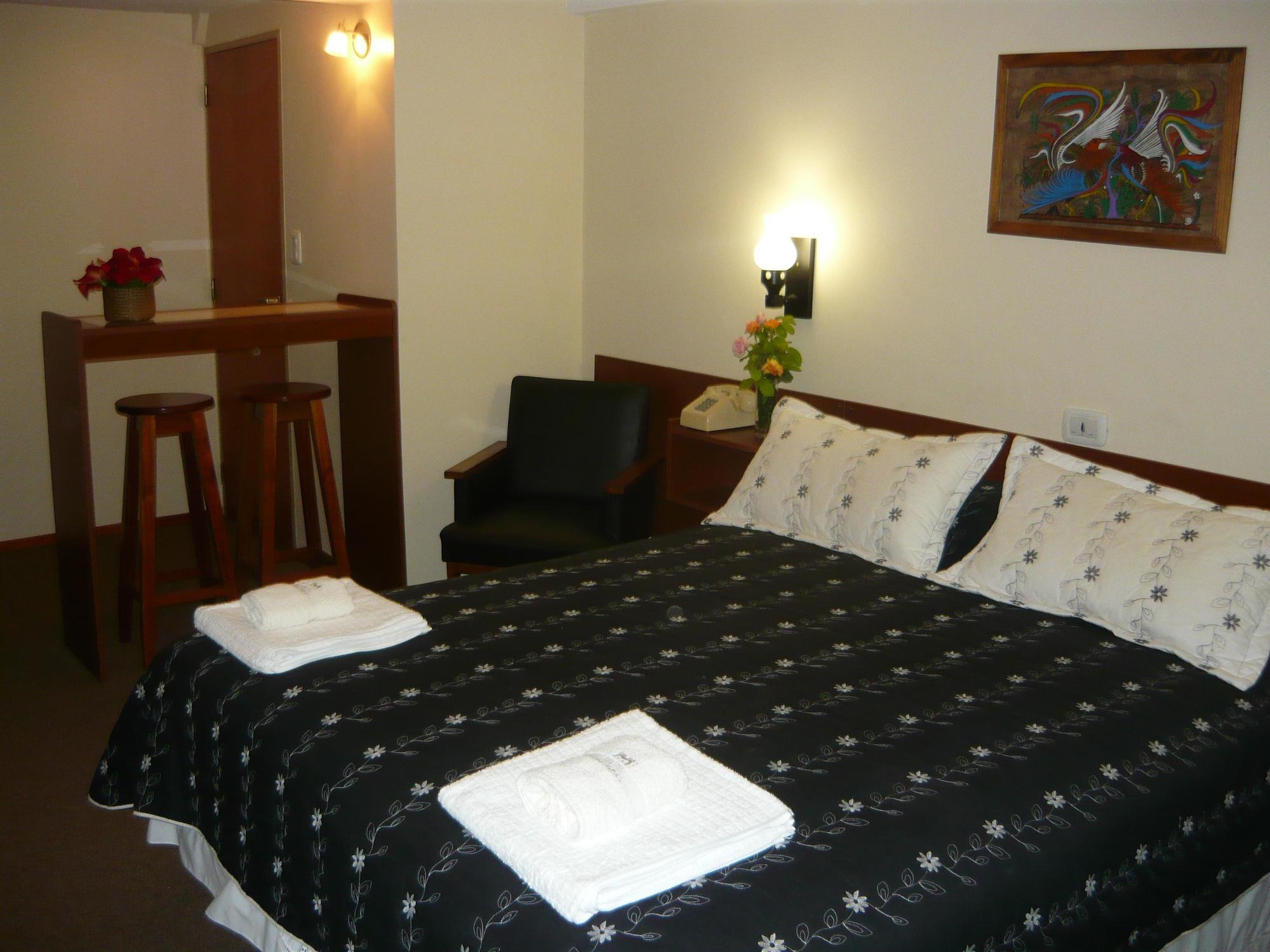 Hotel Mayoral Rosario Exteriér fotografie