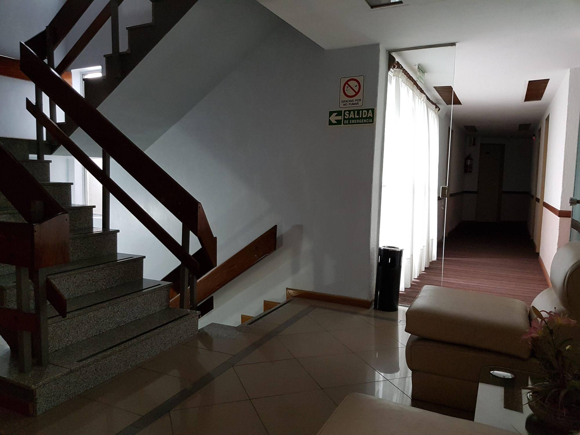 Hotel Mayoral Rosario Exteriér fotografie