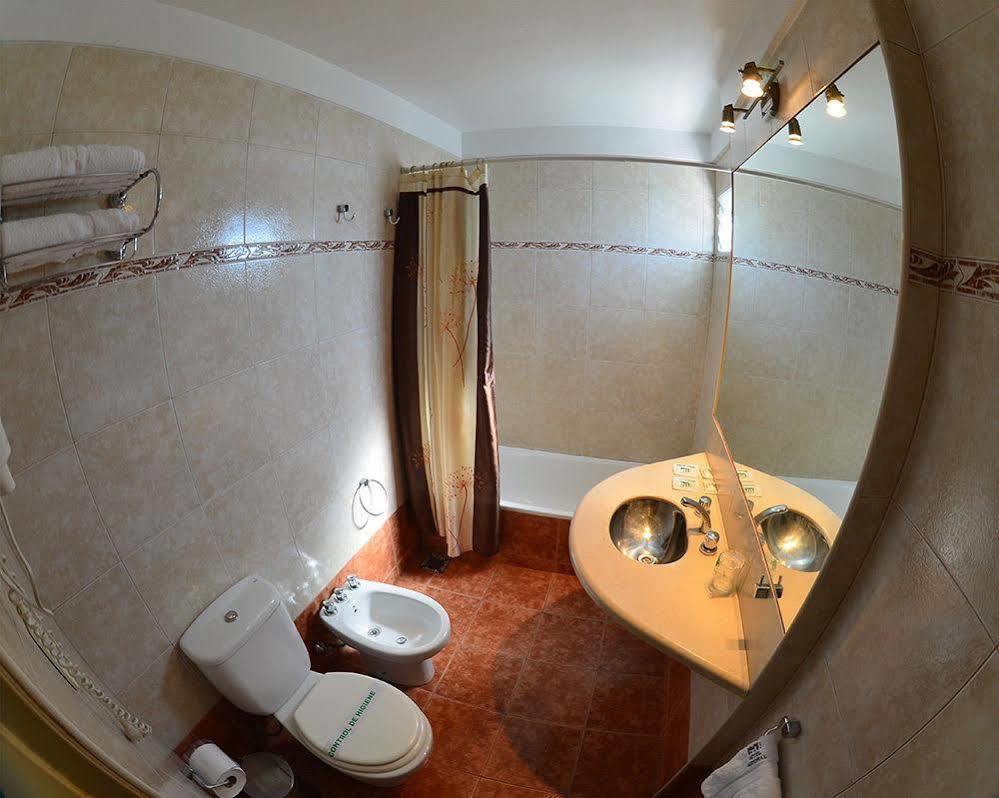 Hotel Mayoral Rosario Exteriér fotografie